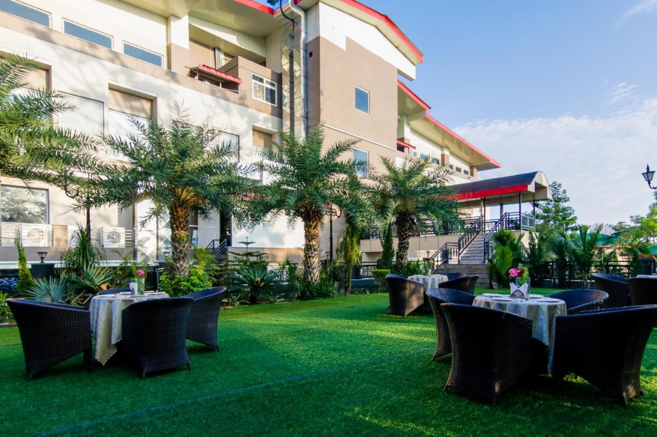 Dhauladhar Heights Resort Dharamshala Luaran gambar
