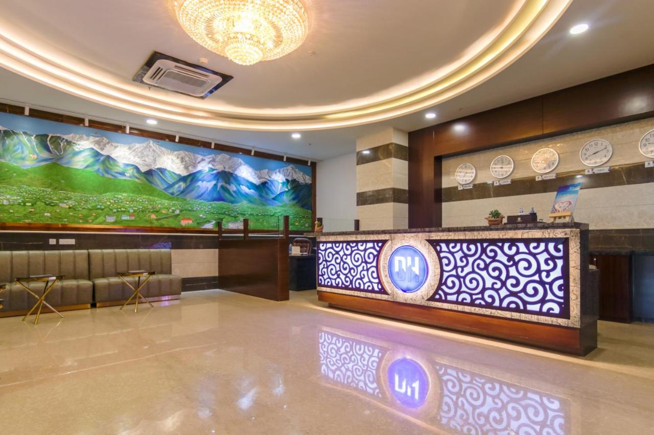 Dhauladhar Heights Resort Dharamshala Luaran gambar